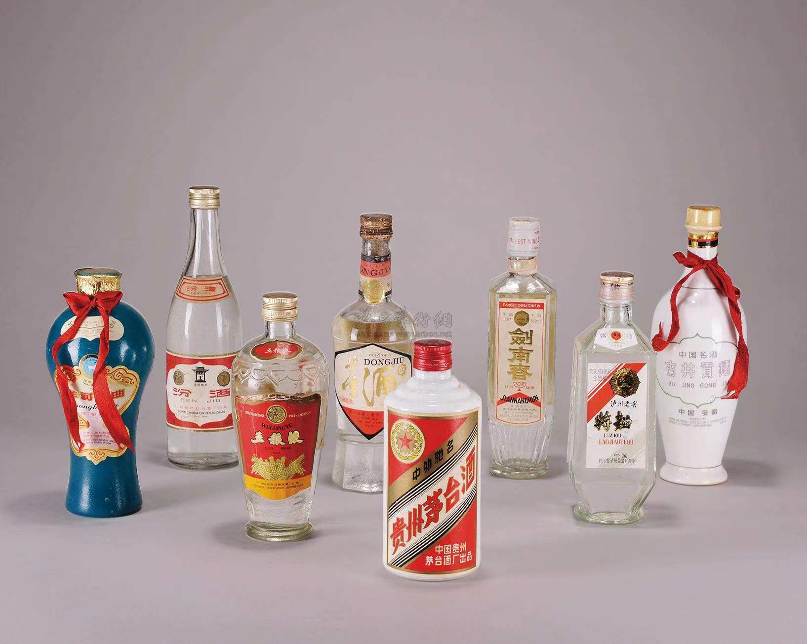 邗江茅台酒回收